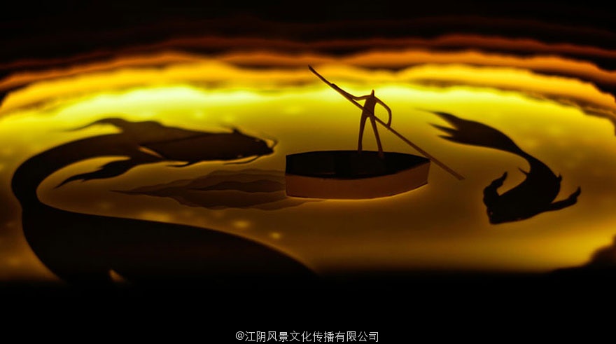 Fairytales Come To Life In New Papercut Light Boxes by Hari & Deepti-生活中的童话故事-剪纸艺术