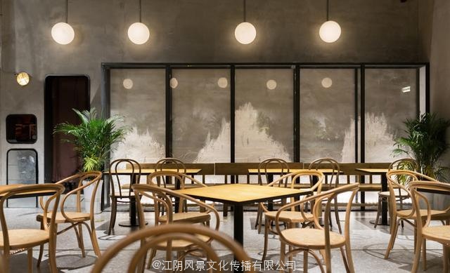 餐厅设计：成都Thai Chen泰臣泰式茶餐厅